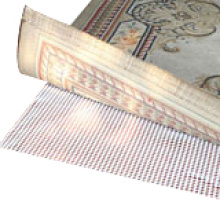 Alfombra antideslizante de espuma de PVC (almohadilla de alfombra)